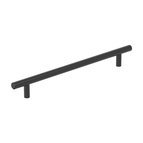 Bar Pulls Hollow Cabinet Pull Matte Black