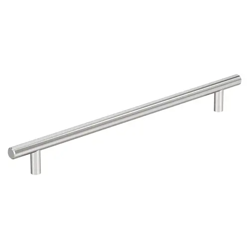 Bar Pulls Hollow Cabinet Pull Polished Chrome