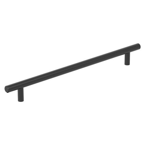 Bar Pulls Hollow Cabinet Pull Matte Black