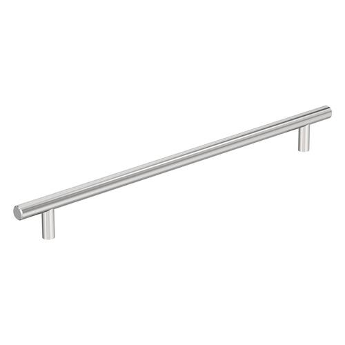 Bar Pulls Hollow Cabinet Pull Polished Chrome