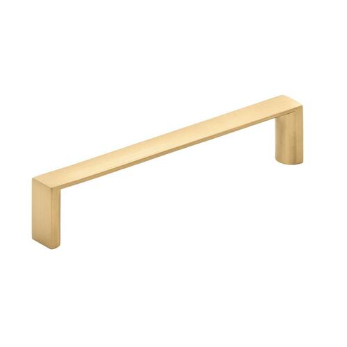 Metro Cabinet Pull Champagne Bronze