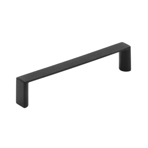 Metro Cabinet Pull Matte Black