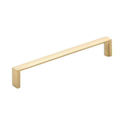 Metro Cabinet Pull Champagne Bronze