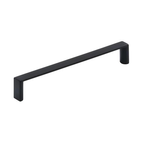 Metro Cabinet Pull Matte Black