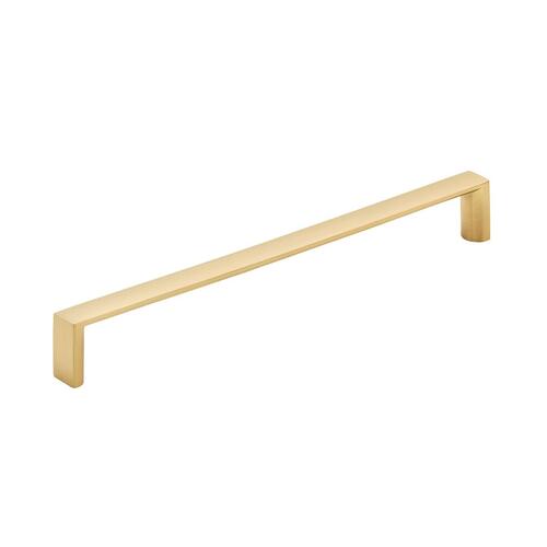 Metro Cabinet Pull Champagne Bronze