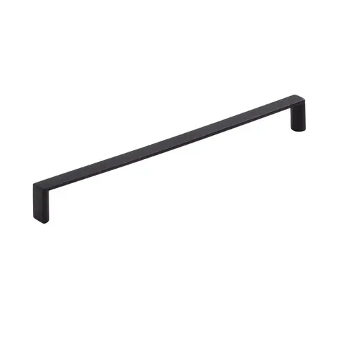 Metro Cabinet Pull Matte Black