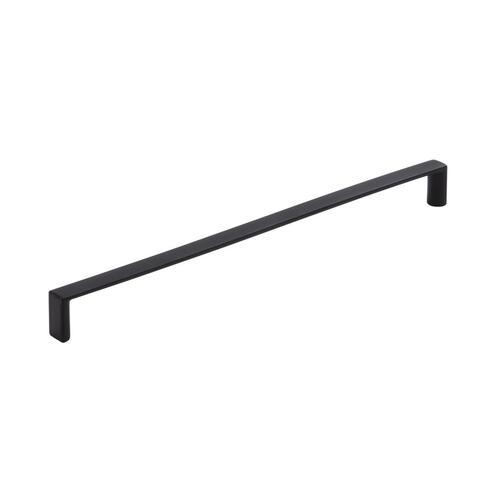 Metro Cabinet Pull Matte Black