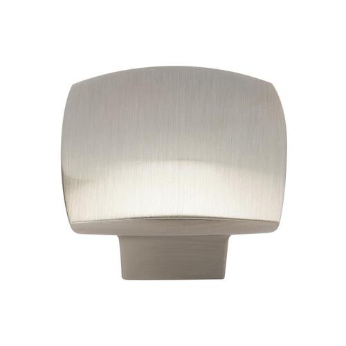 Sunset Cabinet Knob Satin Nickel