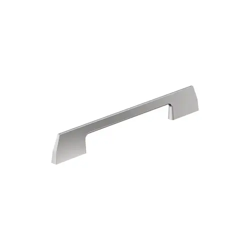 Angle Cabinet Pull Polished Chrome