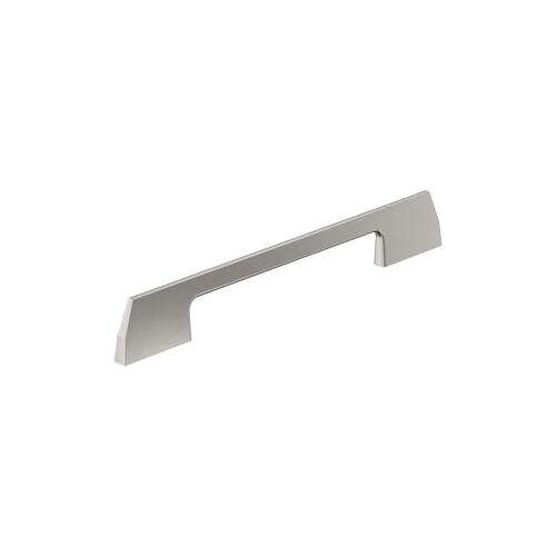 Angle Cabinet Pull Satin Nickel