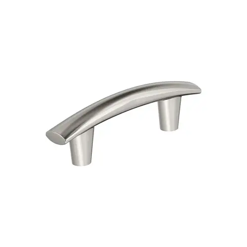 Willow Cabinet Pull Satin Nickel