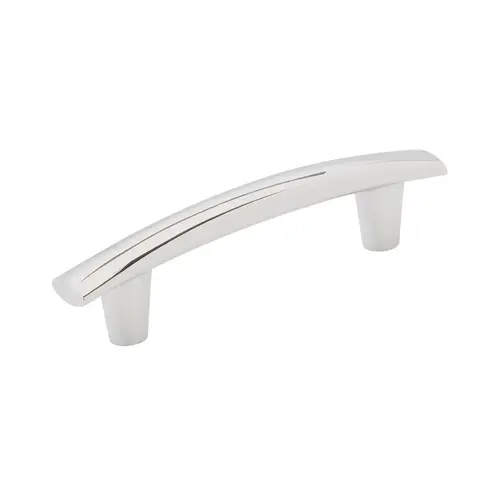 Willow Cabinet Pull Polished Chrome