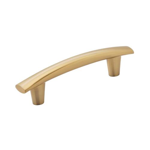 Willow Cabinet Pull Champagne Bronze