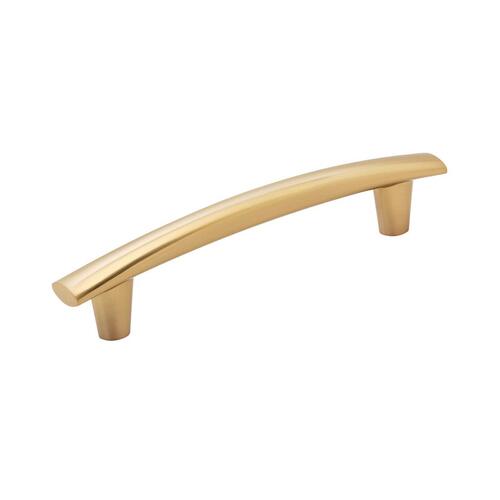 Willow Cabinet Pull Champagne Bronze