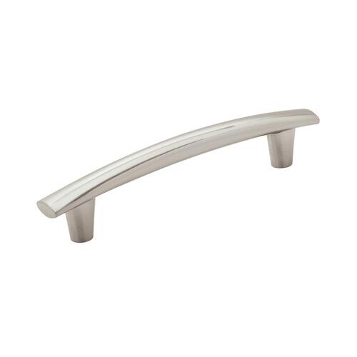 Willow Cabinet Pull Satin Nickel