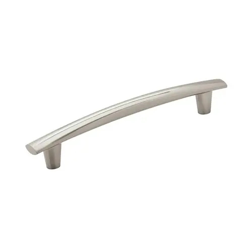 Willow Cabinet Pull Satin Nickel