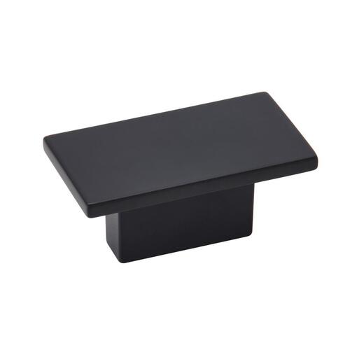 Prominence Cabinet Knob Matte Black