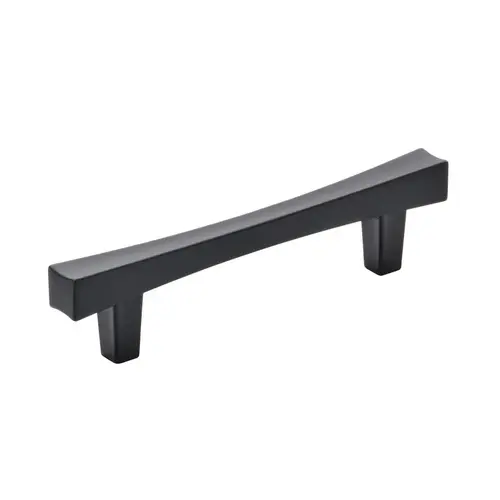 Pailou Cabinet Pull Matte Black