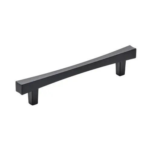 Pailou Cabinet Pull Matte Black