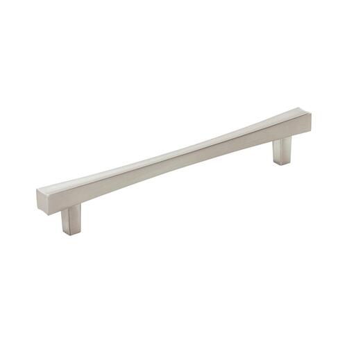 Pailou Cabinet Pull Satin Nickel