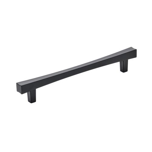 Pailou Cabinet Pull Matte Black