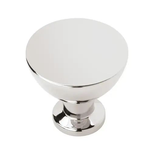 Grail Cabinet Knob Polished Chrome