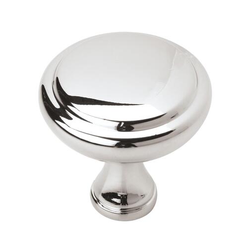 Arden Cabinet Knob Polished Chrome