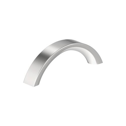 Parabolic Cabinet Pull Polished Chrome