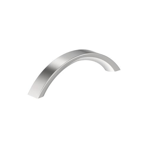 Parabolic Cabinet Pull Polished Chrome