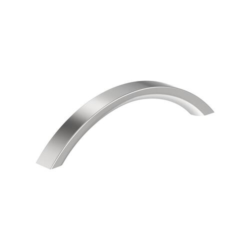 Parabolic Cabinet Pull Polished Chrome