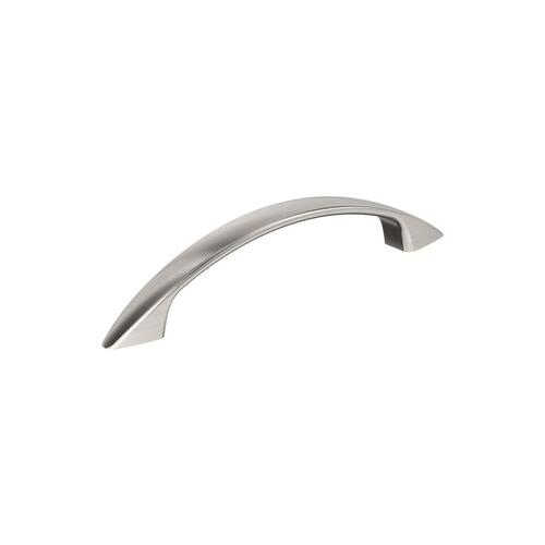 Arc Cabinet Pull Satin Nickel