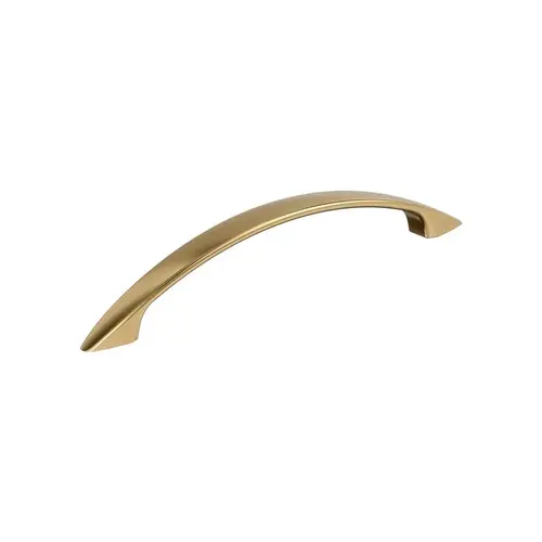 Arc Cabinet Pull Champagne Bronze