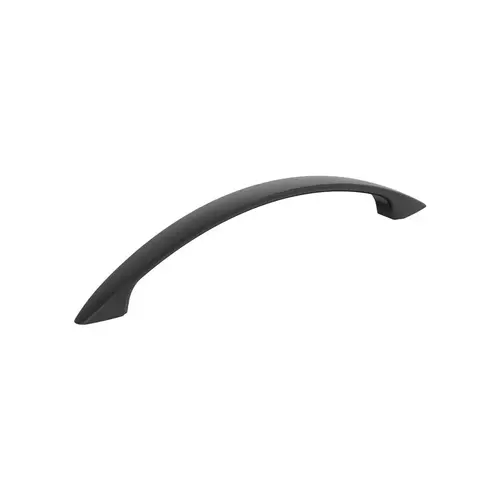 Arc Cabinet Pull Matte Black