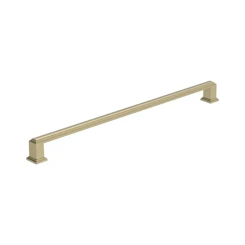 Appoint Cabinet Pull Golden Champagne