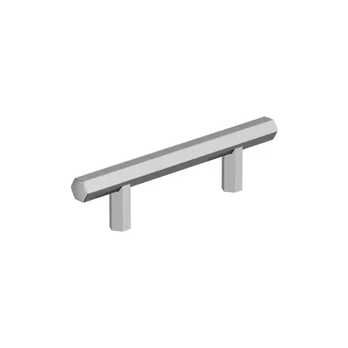 Caliber Cabinet Pull Polished Chrome