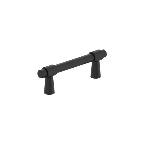 Destine Cabinet Pull Matte Black