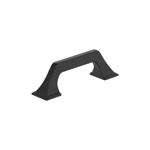 Exceed Cabinet Pull Matte Black