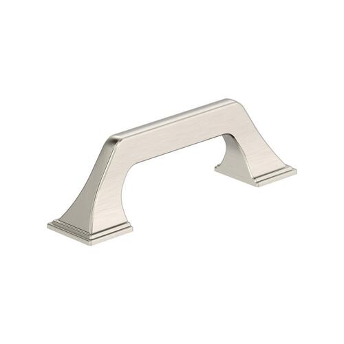 Exceed Cabinet Pull Satin Nickel