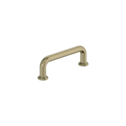 Factor Cabinet Pull Golden Champagne