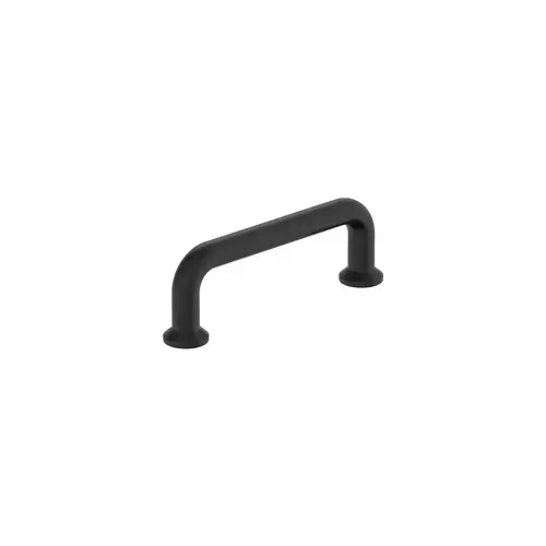 Factor Cabinet Pull Flat Black