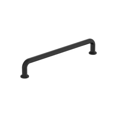 Factor Cabinet Pull Flat Black