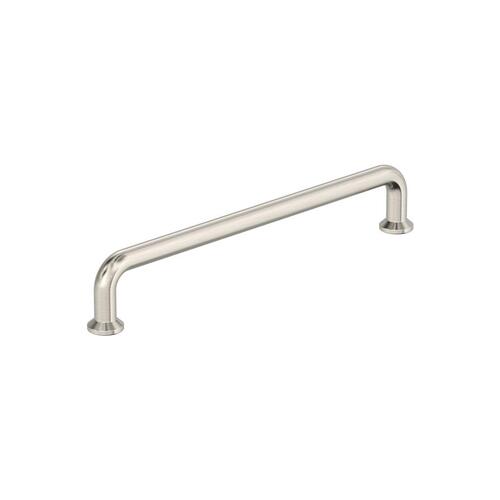 Factor Cabinet Pull Satin Nickel