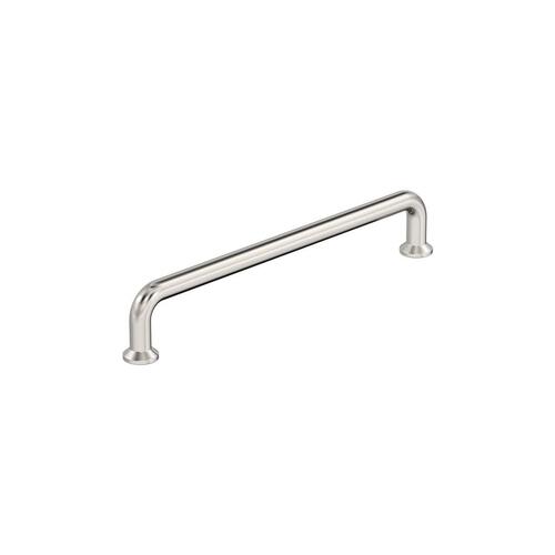 Factor Cabinet Pull Polished Nickel