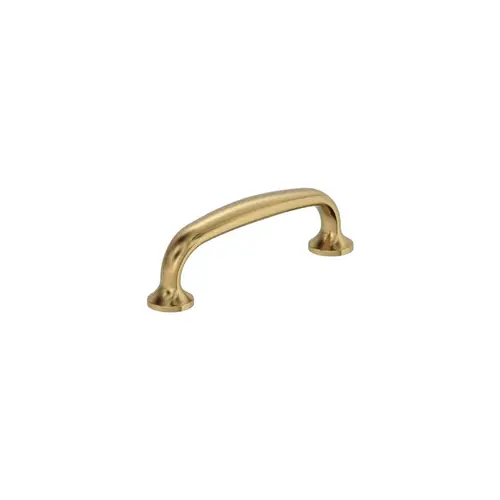 Renown Cabinet Pull Champagne Bronze