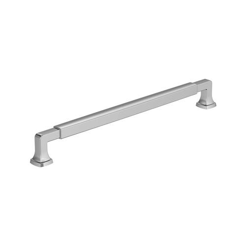 Stature Cabinet Pull Polished Chrome