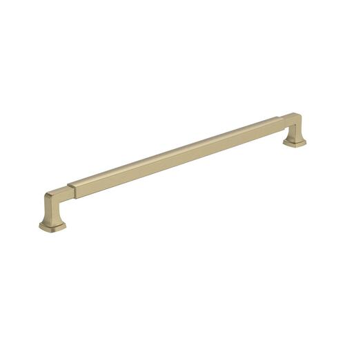 Stature Cabinet Pull Golden Champagne