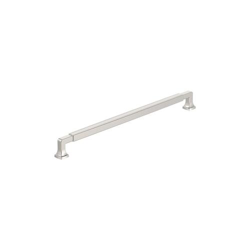 Stature Cabinet Pull Polished Nickel