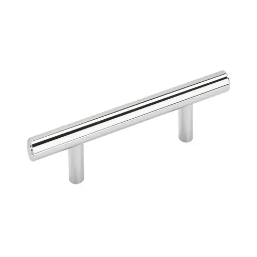 Bar Pulls Cabinet Pull Polished Chrome