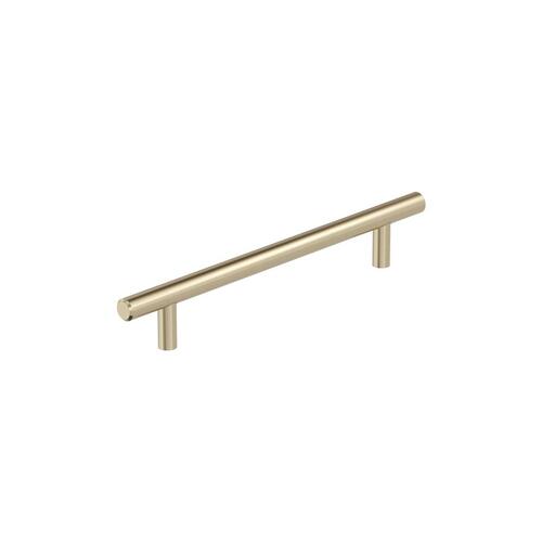 Bar Pulls Cabinet Pull Golden Champagne