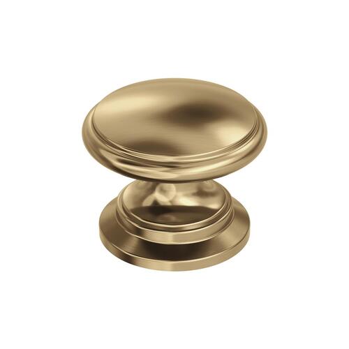 Ravino Cabinet Knob Champagne Bronze